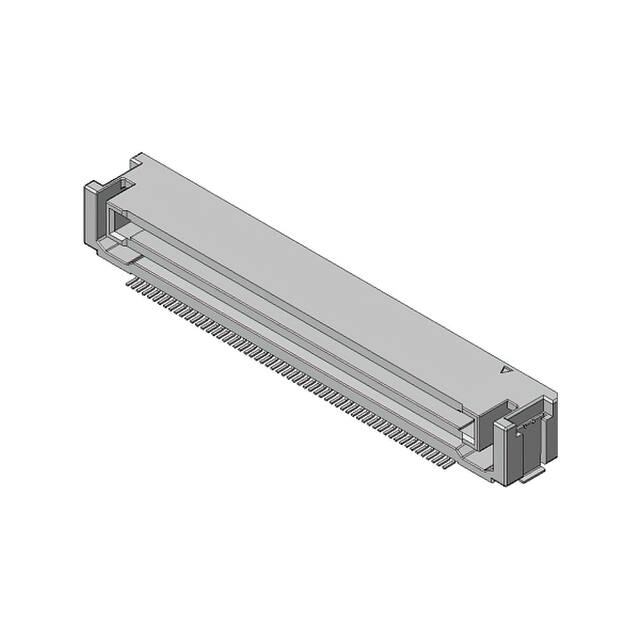 MA01R120HAYBR600 JAE Electronics  Matrices de type bord Mezzanine (carte à carte)